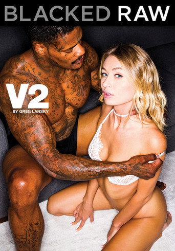 Movie poster for Blacked Raw V2 (2018)