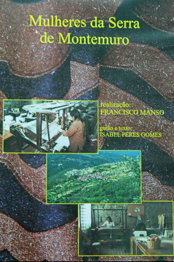 Mulheres da Serra de Montemuro poster