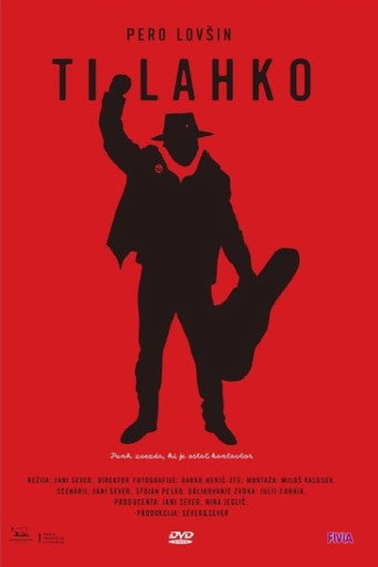 Pero Lovsin - You Can poster