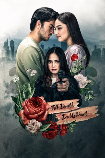 Movie poster for Till Death Do Us Part (2021)