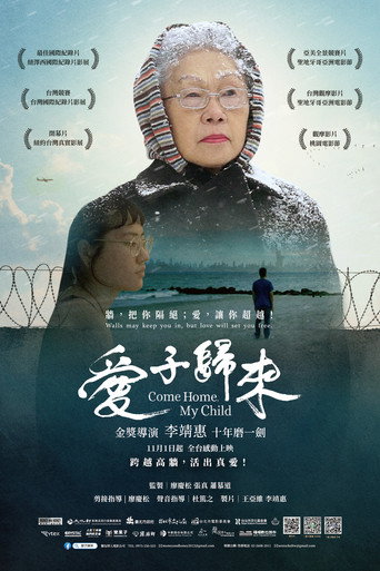Movie poster for Come Home, My Child (2024)