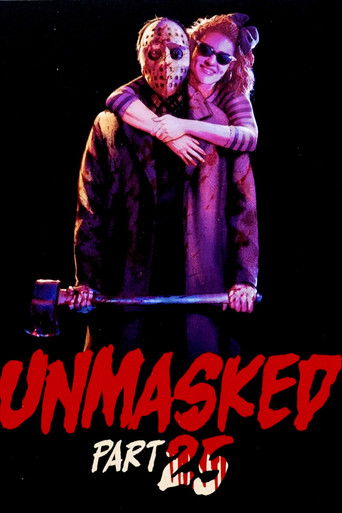 Unmasked Part 25 poster