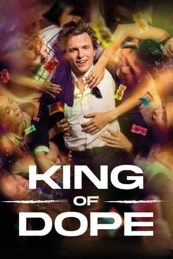 Movie poster for King of Dope (2026)