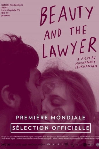 Movie poster for Beauty and the Lawyer (2023)