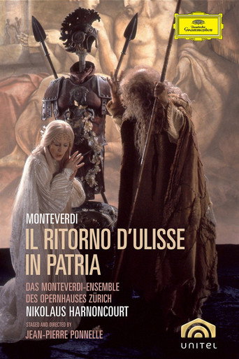 Movie poster for Il ritorno d'Ulisse in patria (1980)
