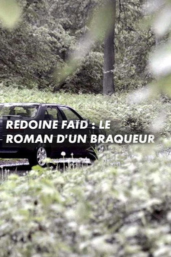 Movie poster for Rédoine Faïd : le roman d'un braqueur (2021)