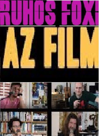Movie poster for Rühös Foxi - AZ FILM (2019)