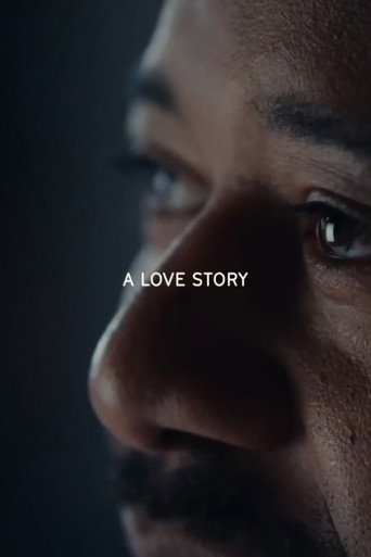 Movie poster for A Love Story (2025)