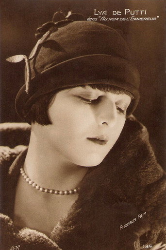 Movie poster for In the Name of the Kaisers (1925)
