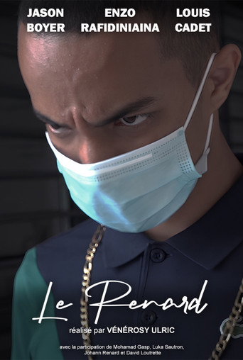 Movie poster for Le Renard (2020)