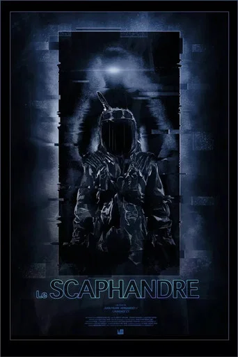 Movie poster for The Hazmat Suit (2021)