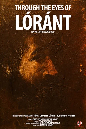Movie poster for Through the Eyes of Lóránt