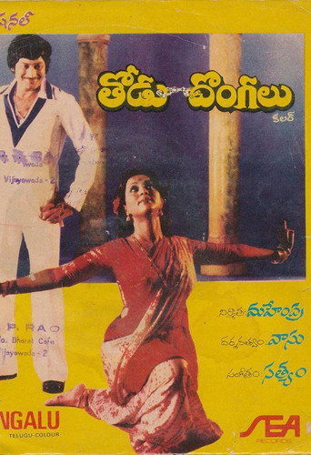 Movie poster for Todu Dongalu (1981)