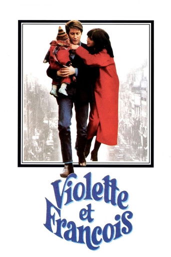 Violette & Francois poster