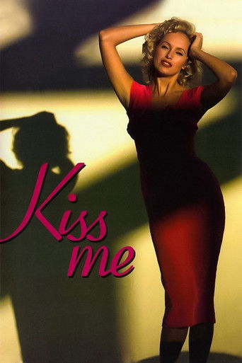 Kiss Me poster