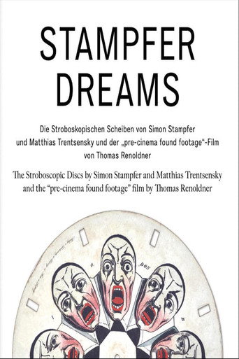 Movie poster for Stampfer Dreams (2024)