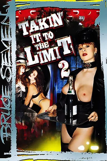 Movie poster for Takin' It To The Limit 2 (1994)