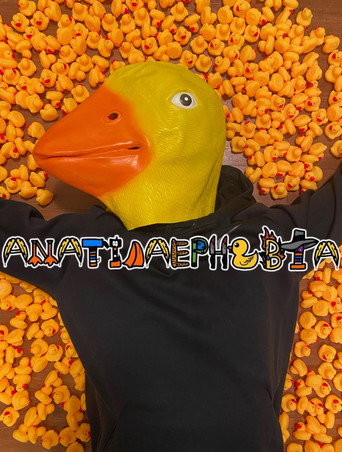 Movie poster for Anatidaephobia (2024)