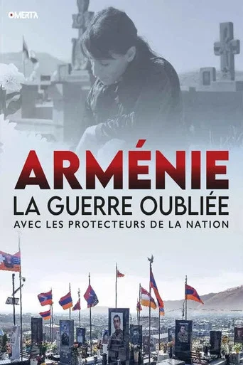 Movie poster for Arménie - La guerre oubliée (2022)