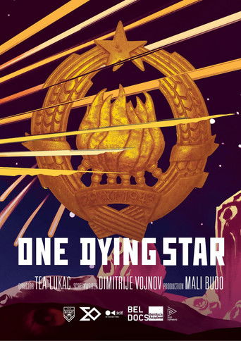 One Dying Star poster