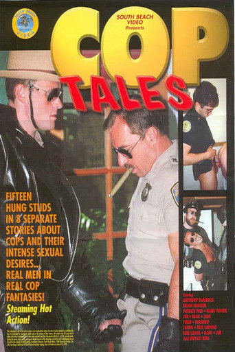 Movie poster for Cop Tales (1999)
