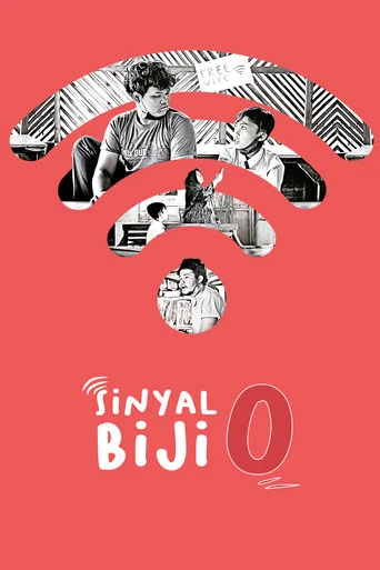 Movie poster for No Signal No Score (2020)