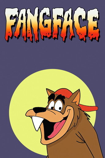Series poster for Fangface (1978)