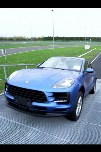 Movie poster for Making of: Porsche Macan (2019)