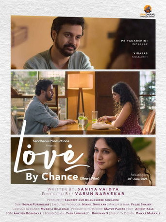 Love By Chance poster