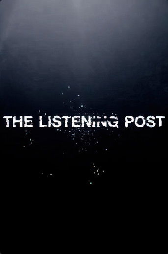 The Listening Post poster