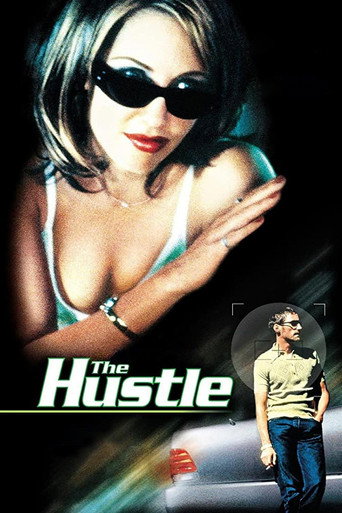 Movie poster for The Hustle (2000)