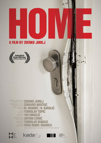 Movie poster for Home (2017)
