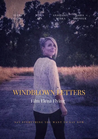 Movie poster for Windblown letters (2025)