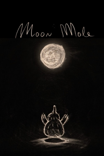 Movie poster for Moon Mole (2022)