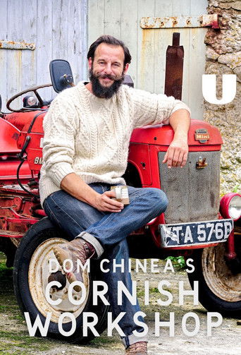 Series poster for Dom Chinea’s Cornish Workshop (2026)