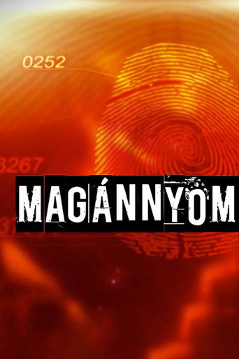 Magánnyomozók poster