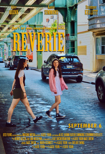 Movie poster for Reverie (2022)