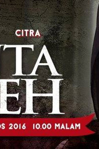 Movie poster for Lara Cinta Qaseh (2016)