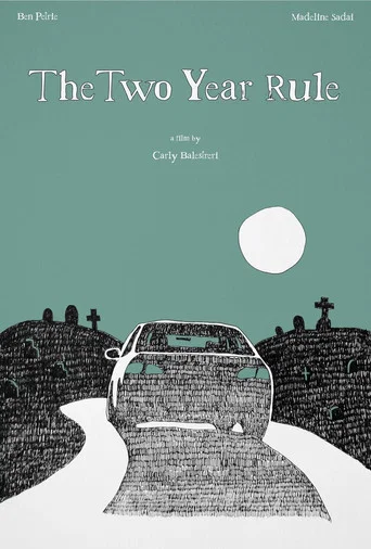 Movie poster for The Two Year Rule (2026)