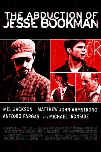 Movie poster for Abduction of Jesse Bookman (2008)