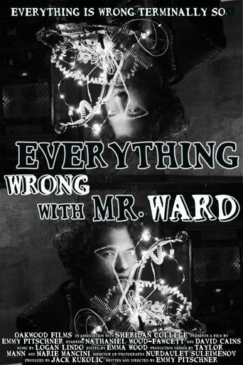 Movie poster for Everything Wrong with Mr. Ward (2024)