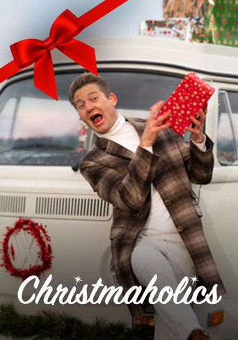 Christmaholics poster