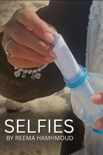 Movie poster for Selfies
