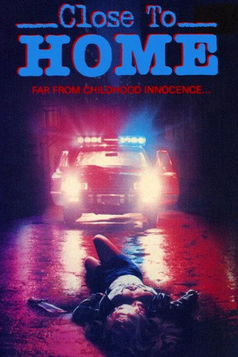 Movie poster for Close to Home (1986)