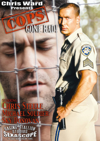 Movie poster for Cops Gone Bad! (2001)