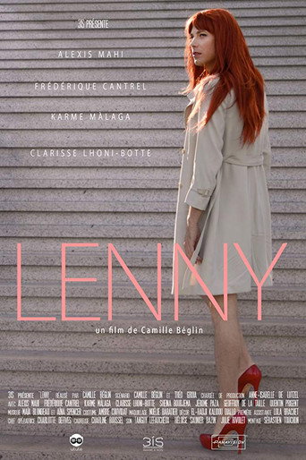 Movie poster for Lenny (2017)