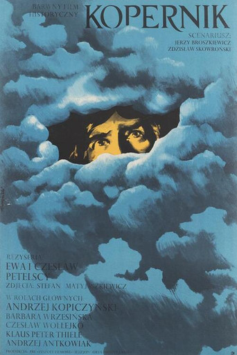 Movie poster for Copernicus (1973)