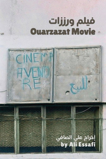 Movie poster for Ouarzazate Movie (2001)