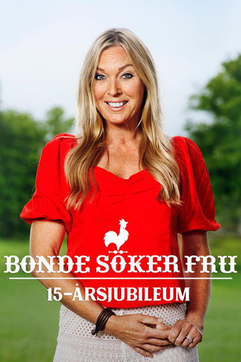 Series poster for Bonde söker fru - 15-årsjubileum (2020)