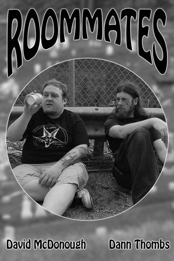 Movie poster for Room-Mates (2017)